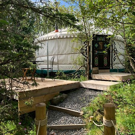 Valhalla Yurts Freya Selfoss Bagian luar foto