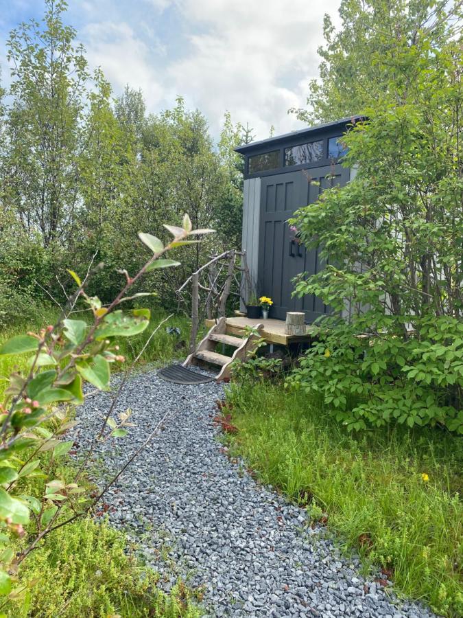 Valhalla Yurts Freya Selfoss Bagian luar foto