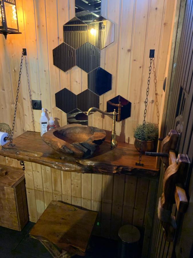 Valhalla Yurts Freya Selfoss Bagian luar foto
