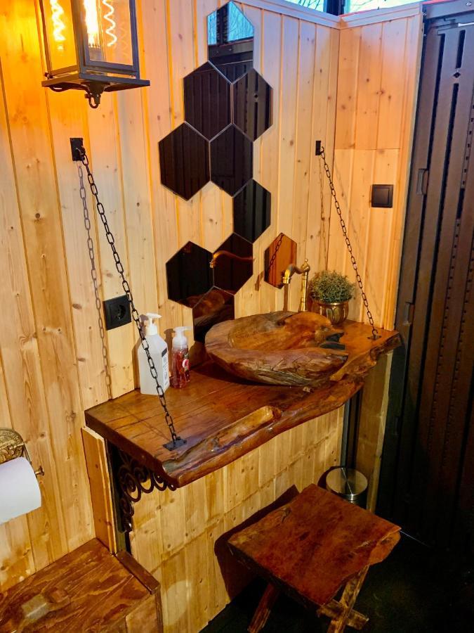 Valhalla Yurts Freya Selfoss Bagian luar foto
