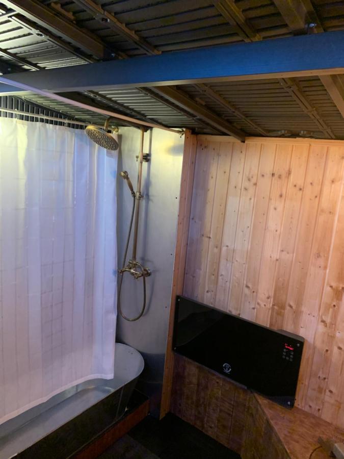 Valhalla Yurts Freya Selfoss Bagian luar foto